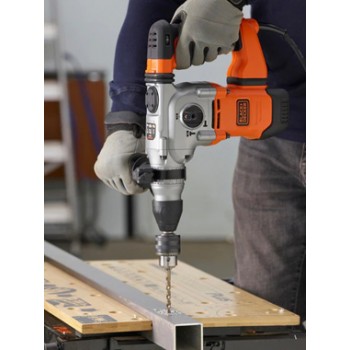 MARTELO SDS-PLUS BLACK&DECKER 1250 WATTS